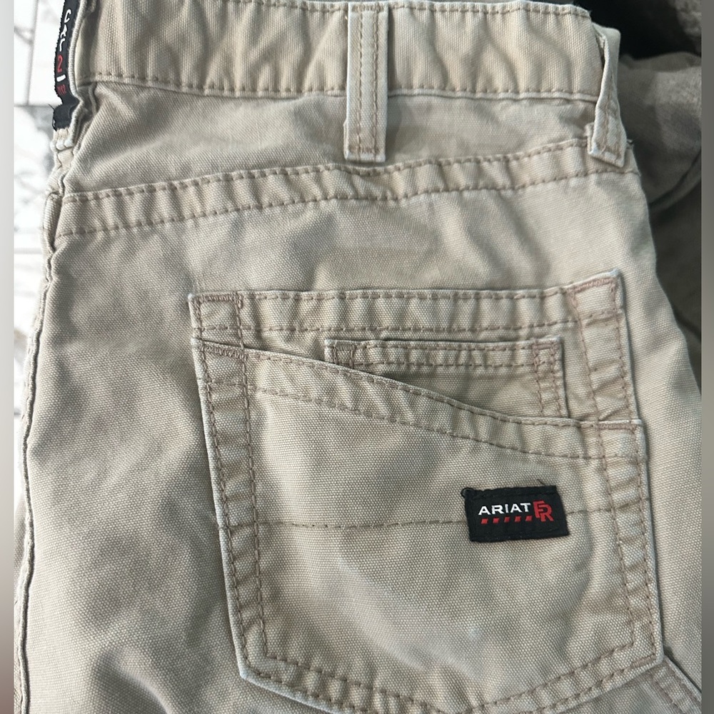 Ariat FR pants 34x30